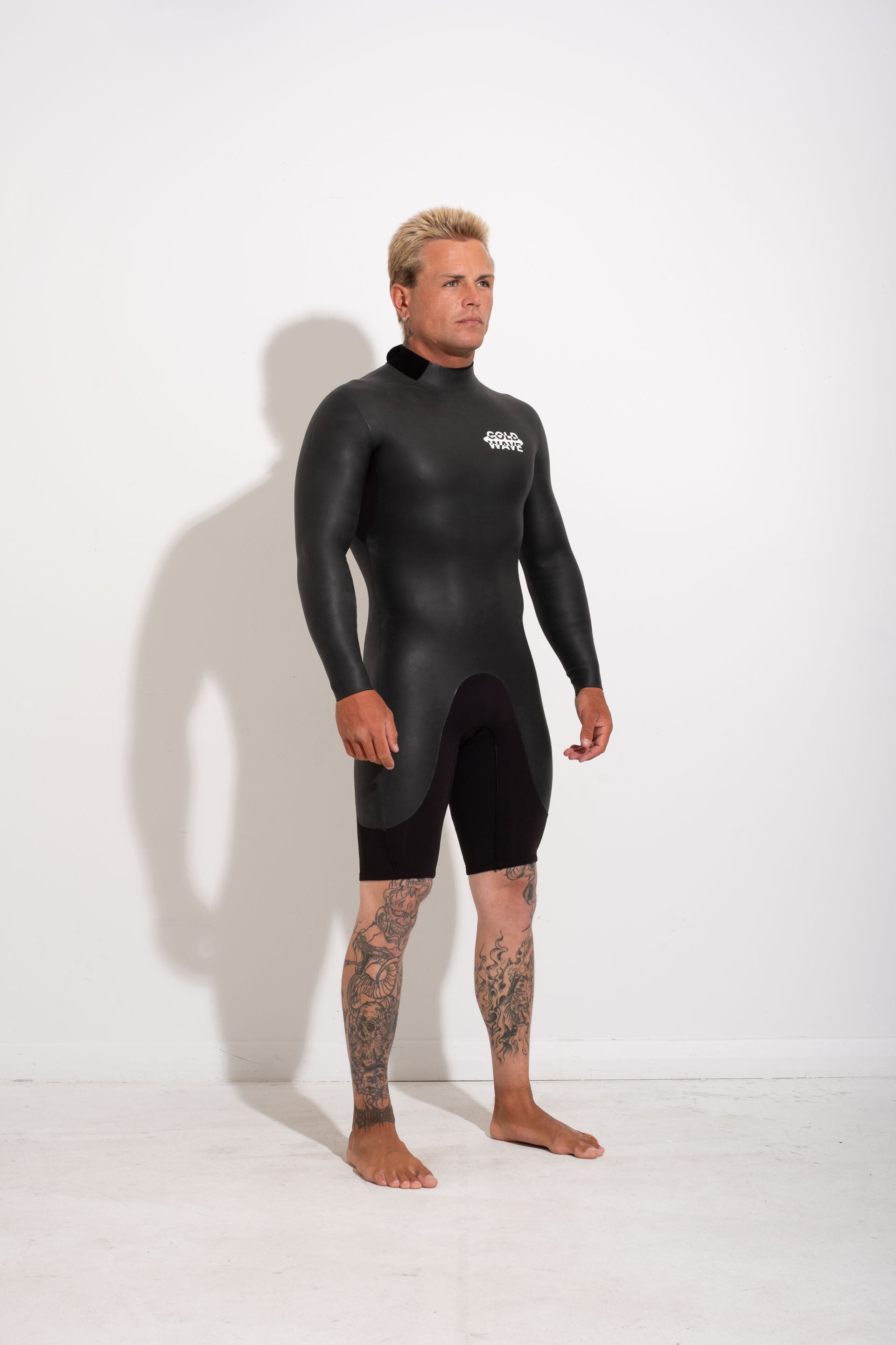 Cold Wave 2mm Spring Suit – Mens – Cold Wave Wetsuits