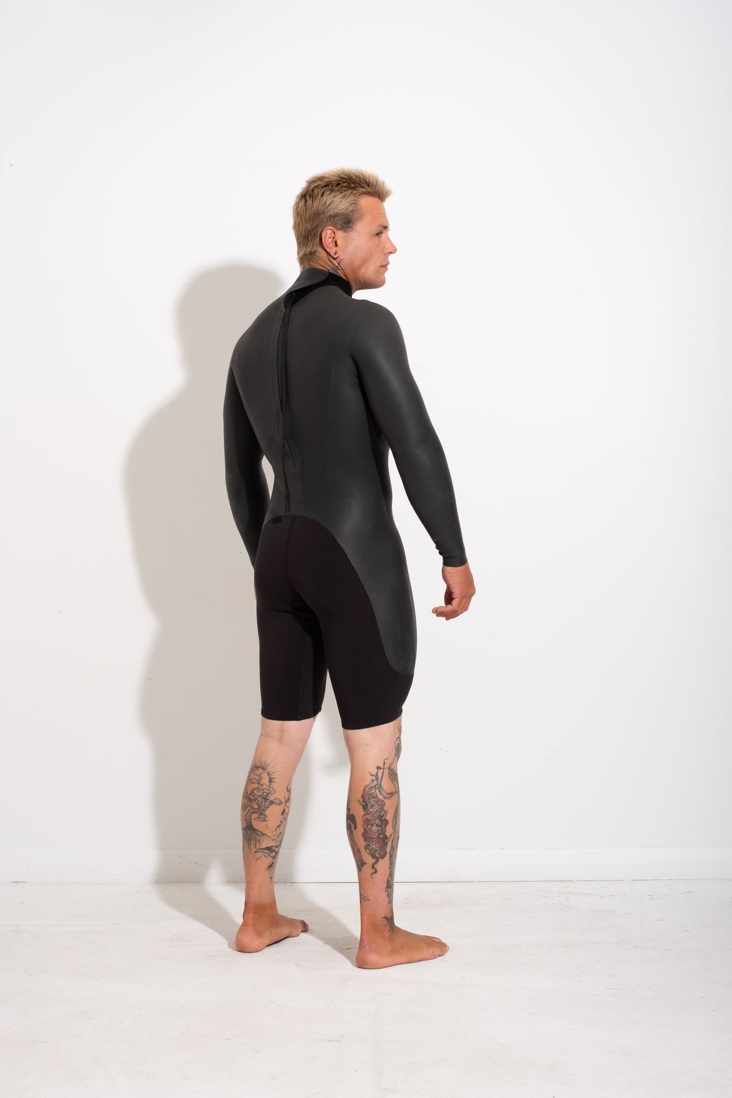 Cold Wave 2mm Spring Suit – Mens