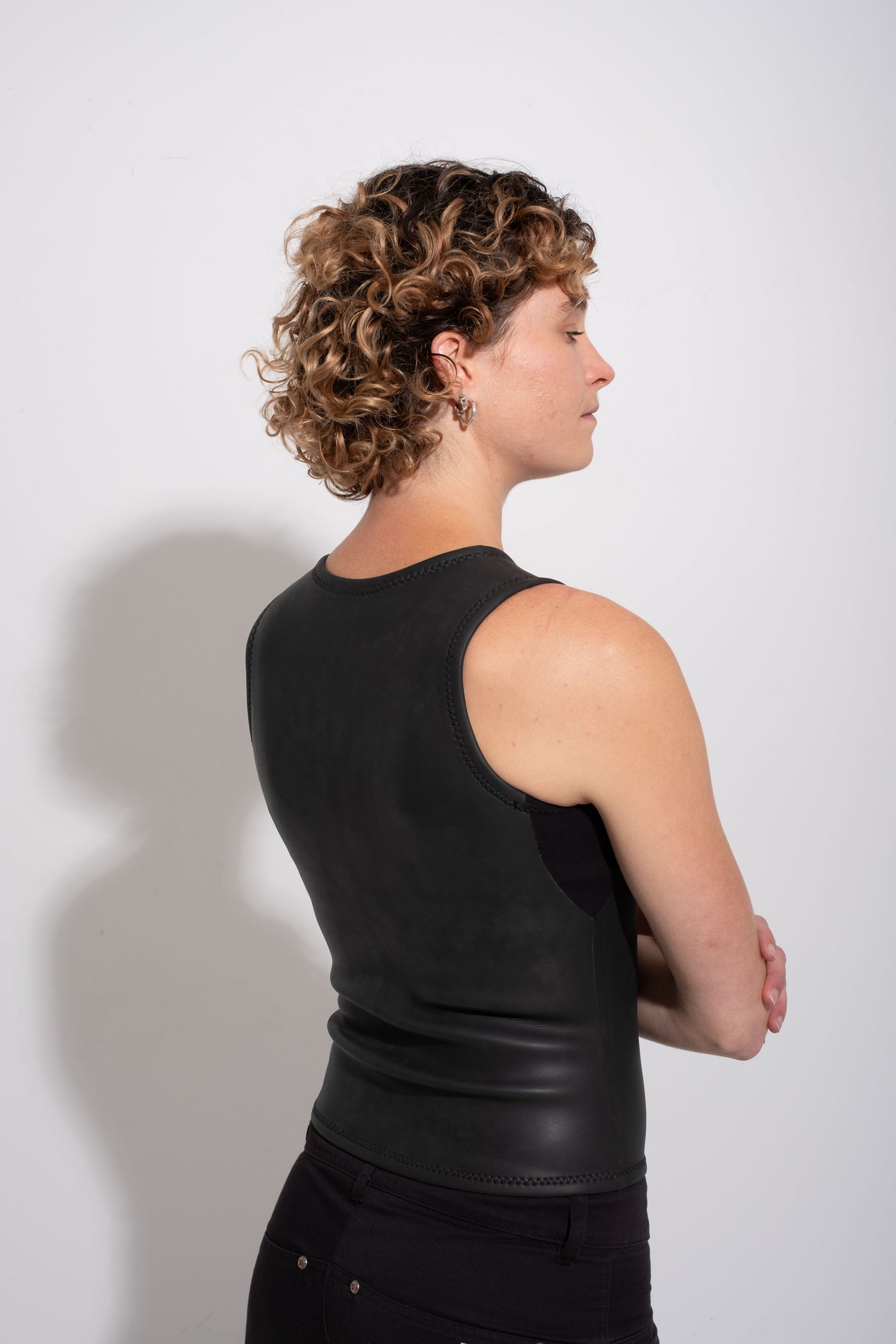 Cold Wave Short Sleeve Vest – Womens