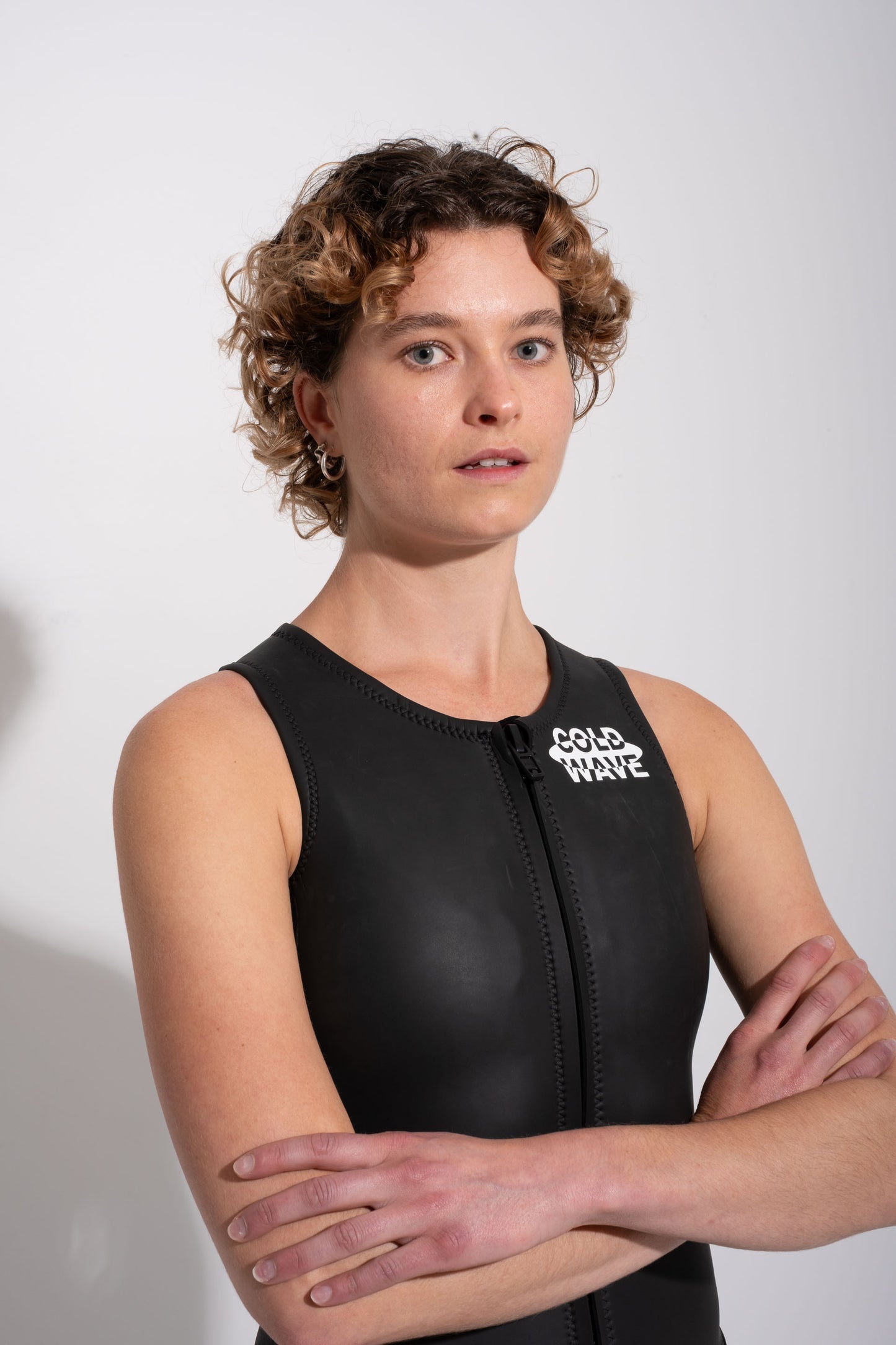 Cold Wave Short Sleeve Vest – Womens