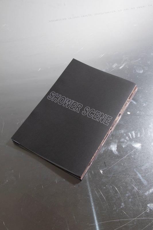 Shower Scene Book