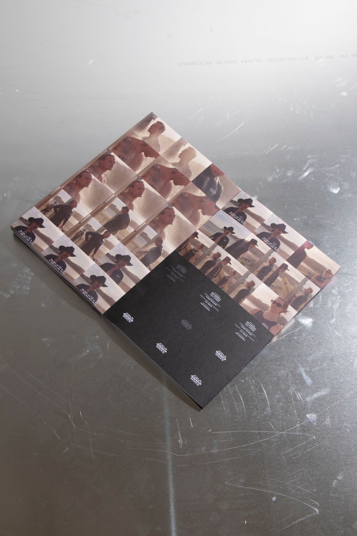 Shower Scene Book