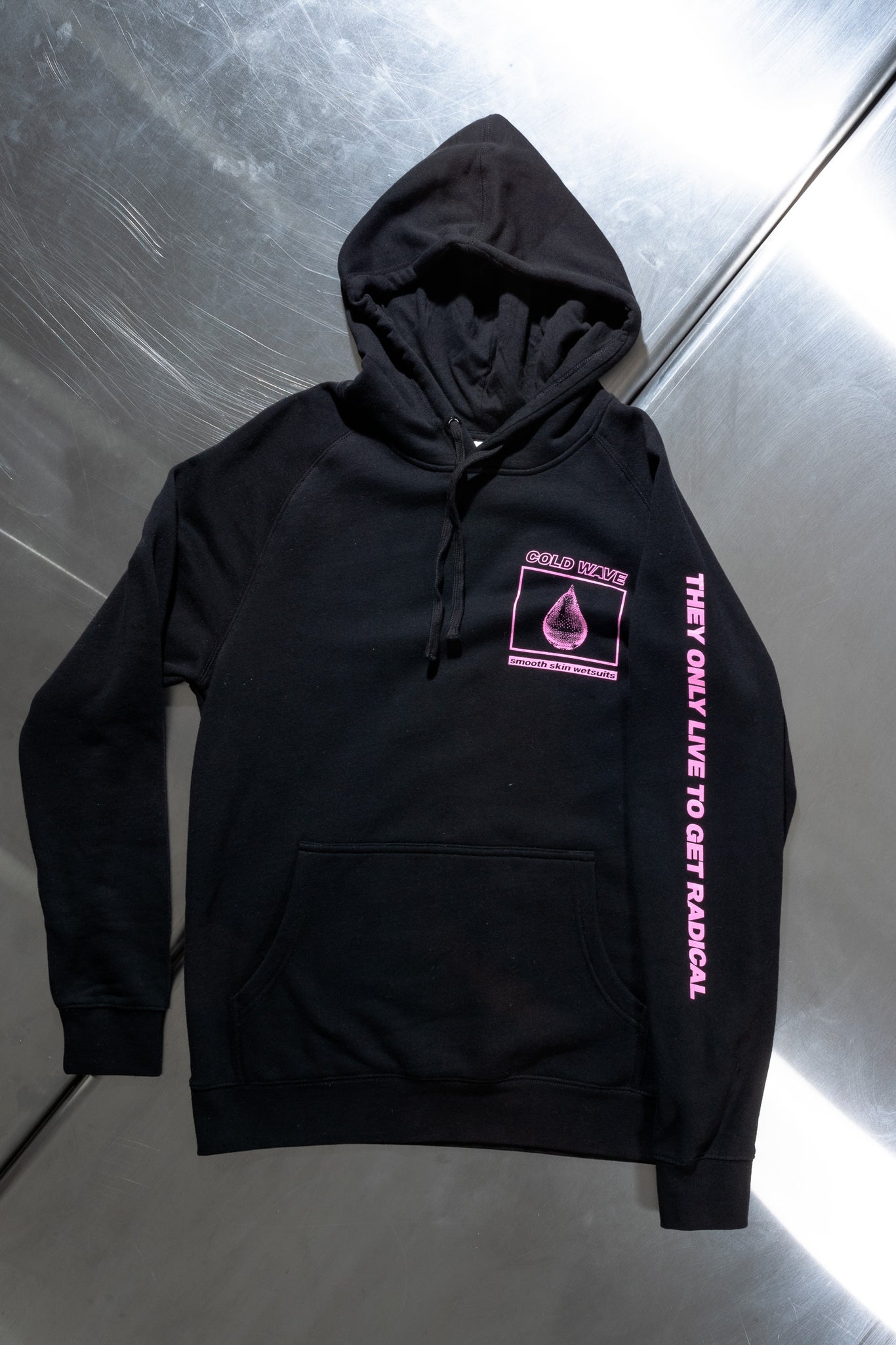 Huf 2024 wave hoodie